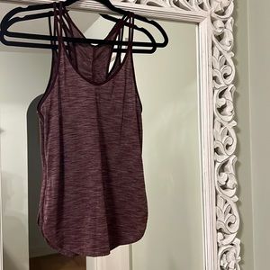 Lululemon 105F running tank